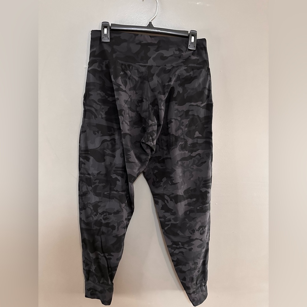 Camo Joggers